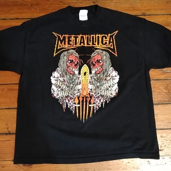 summer sanitarium 2003 shirt